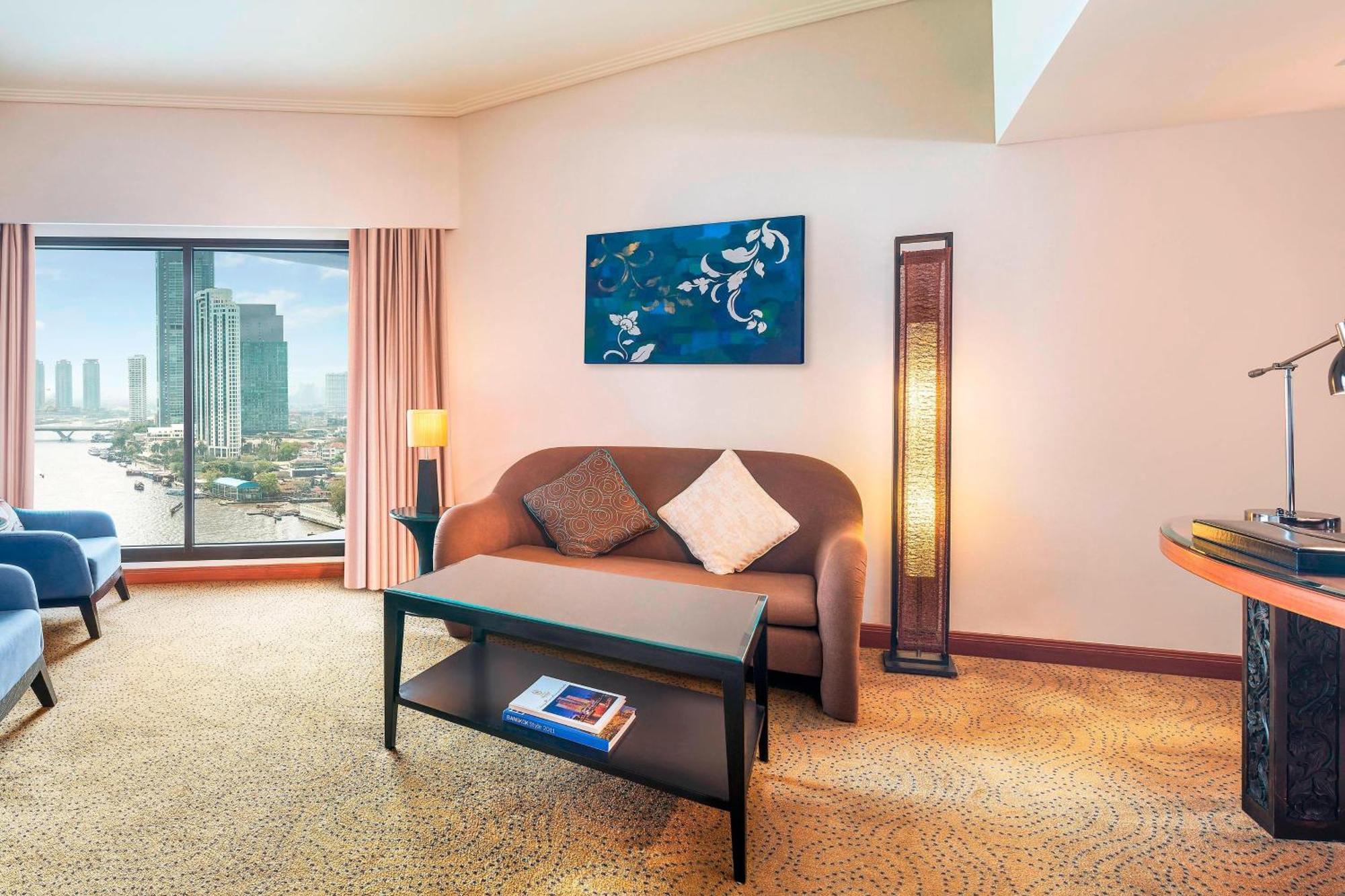 בנגקוק Royal Orchid Sheraton Hotel And Towers מראה חיצוני תמונה